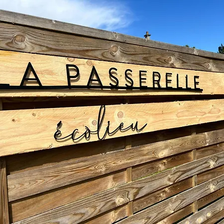 La Passerelle * Saint-Hilarion